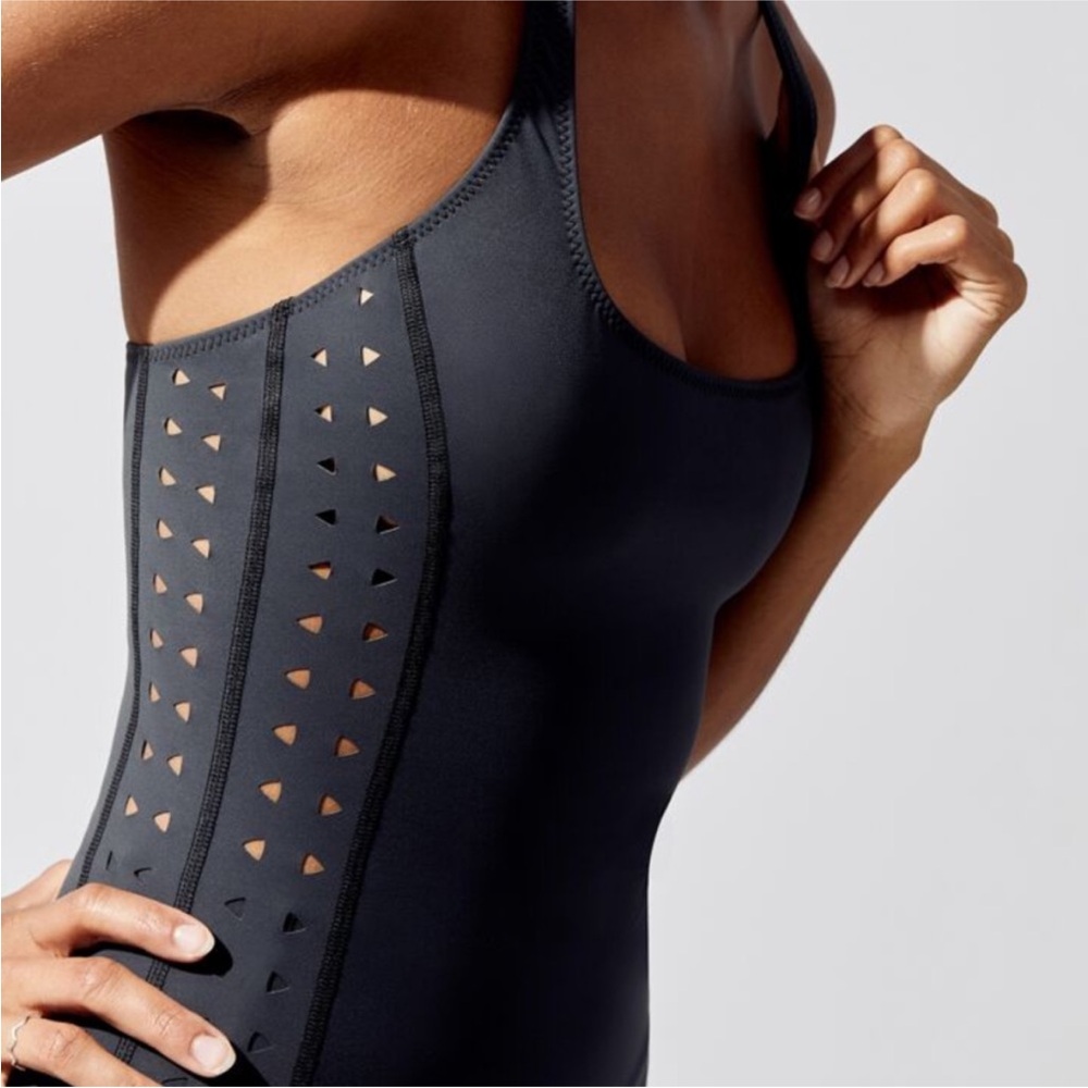 Gigi C Jillian Tank Top